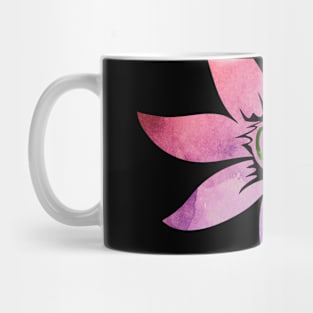 Monster Flower Mug